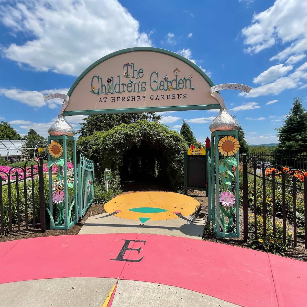 Hershey Children’s Garden, Cleveland Hershey Children’s Garden, Cleveland