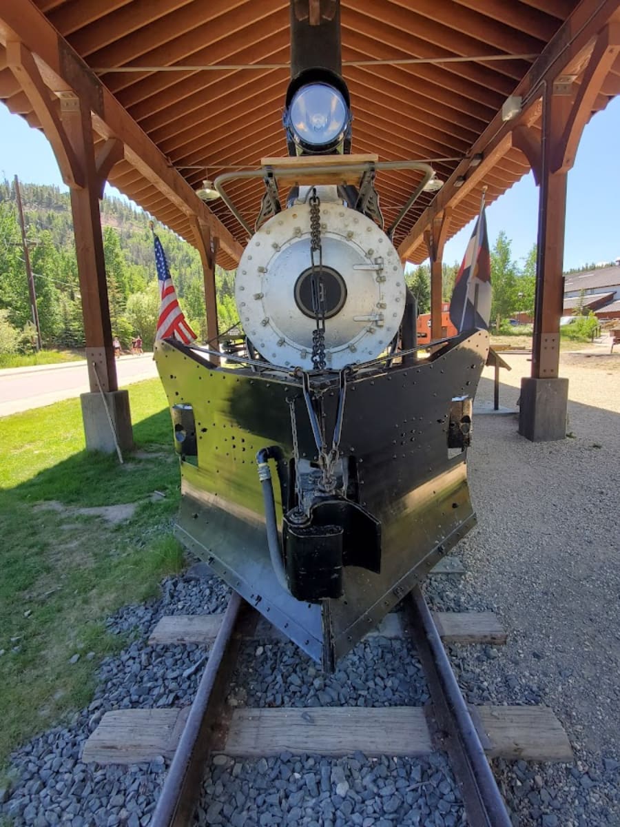 High Line Railroad Park, Breckenridge High Line Railroad Park, Breckenridge