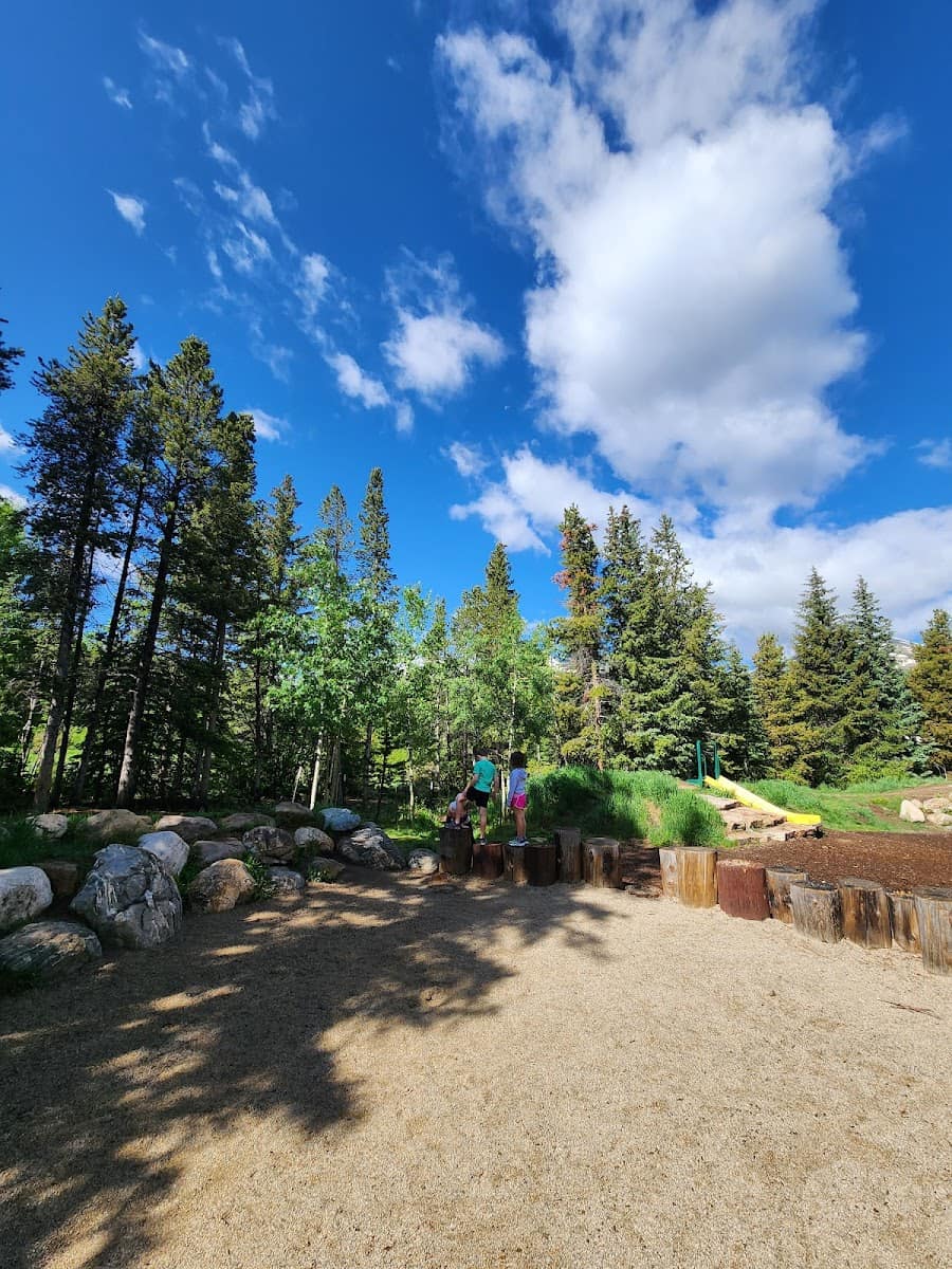 High Line Railroad Park, Breckenridge High Line Railroad Park, Breckenridge