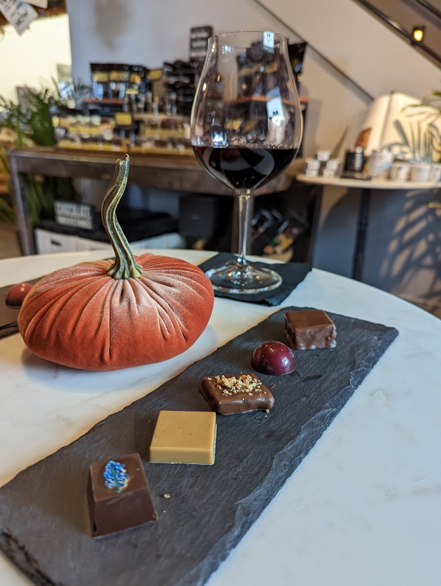 Hill Country Chocolate, Fredericksburg, TX Hill Country Chocolate, Fredericksburg, TX