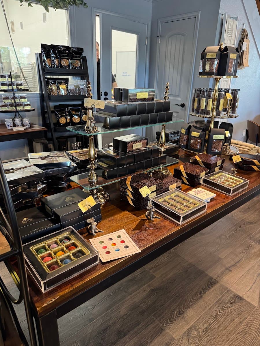 Hill Country Chocolate, Fredericksburg, TX Hill Country Chocolate, Fredericksburg, TX