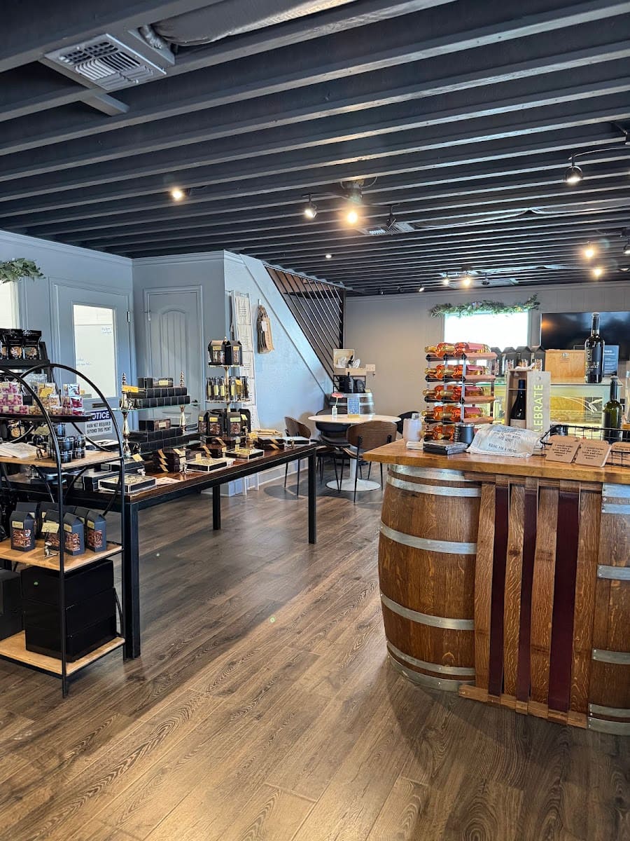 Hill Country Chocolate, Fredericksburg, TX Hill Country Chocolate, Fredericksburg, TX