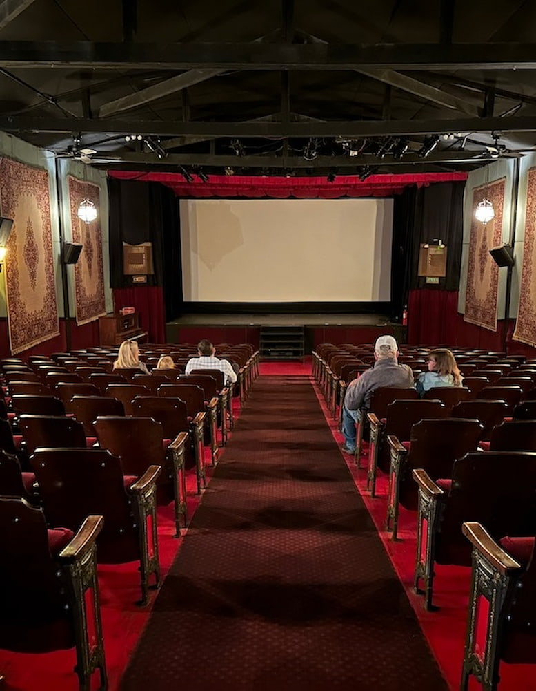 Historic Park Theatre Historic Park Theatre