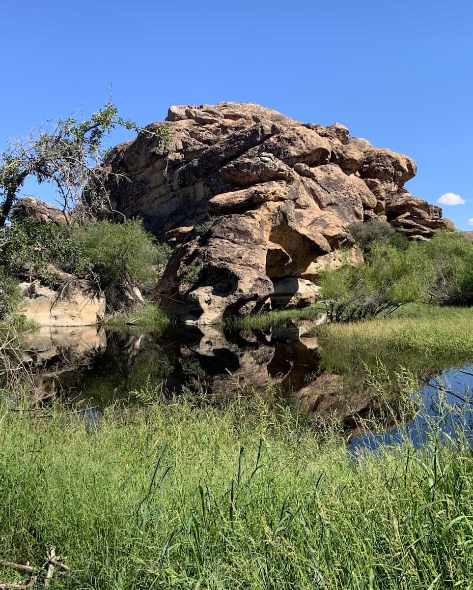 Hueco Tanks State Park & Historic Site Hueco Tanks State Park & Historic Site