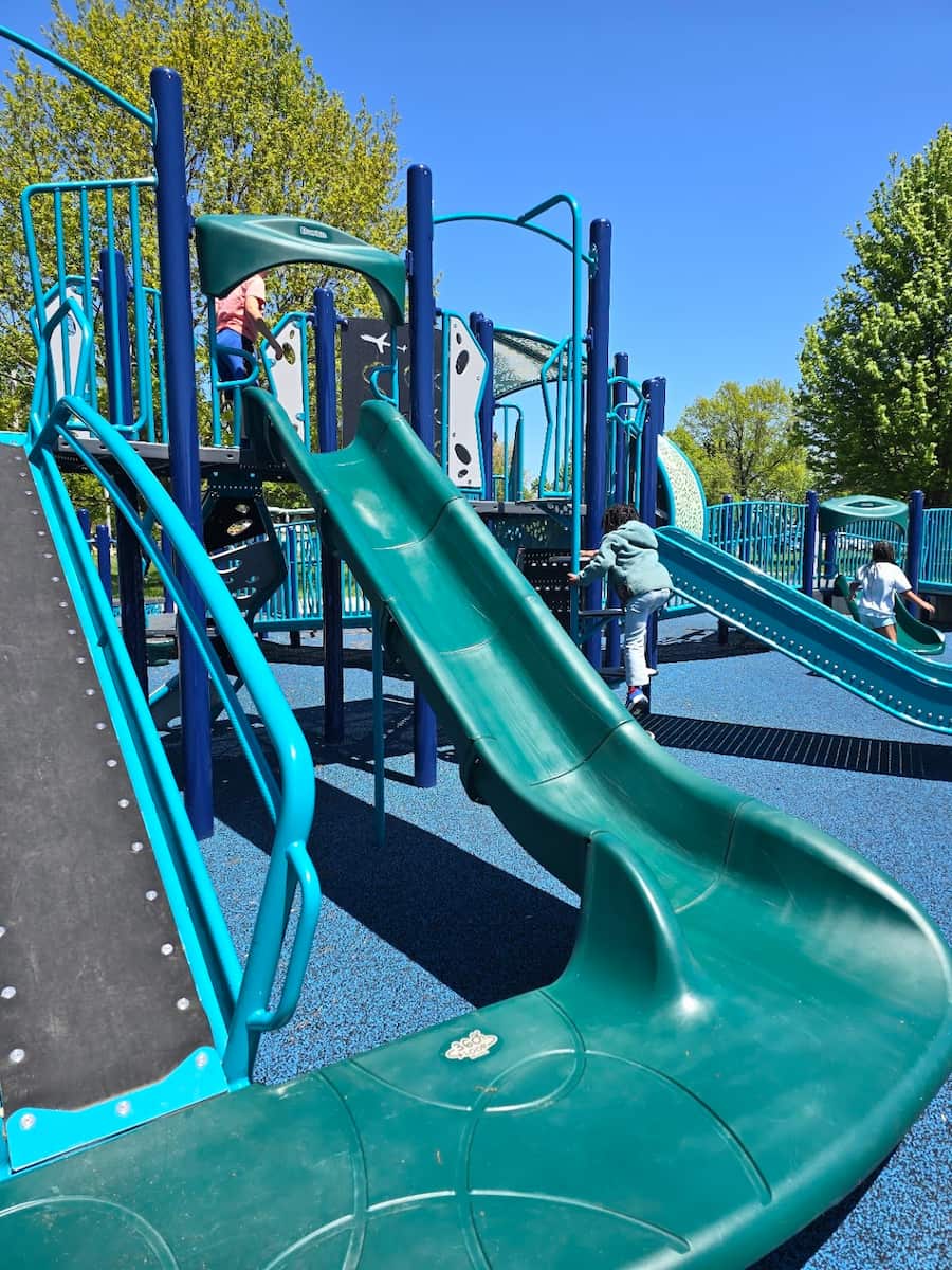 Impett Park, Cleveland Impett Park, Cleveland