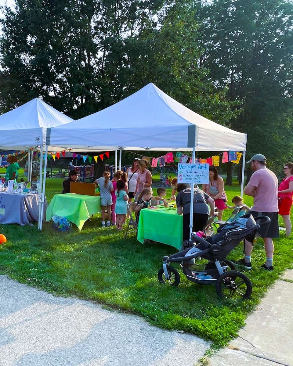 Impett Park, Cleveland Impett Park, Cleveland