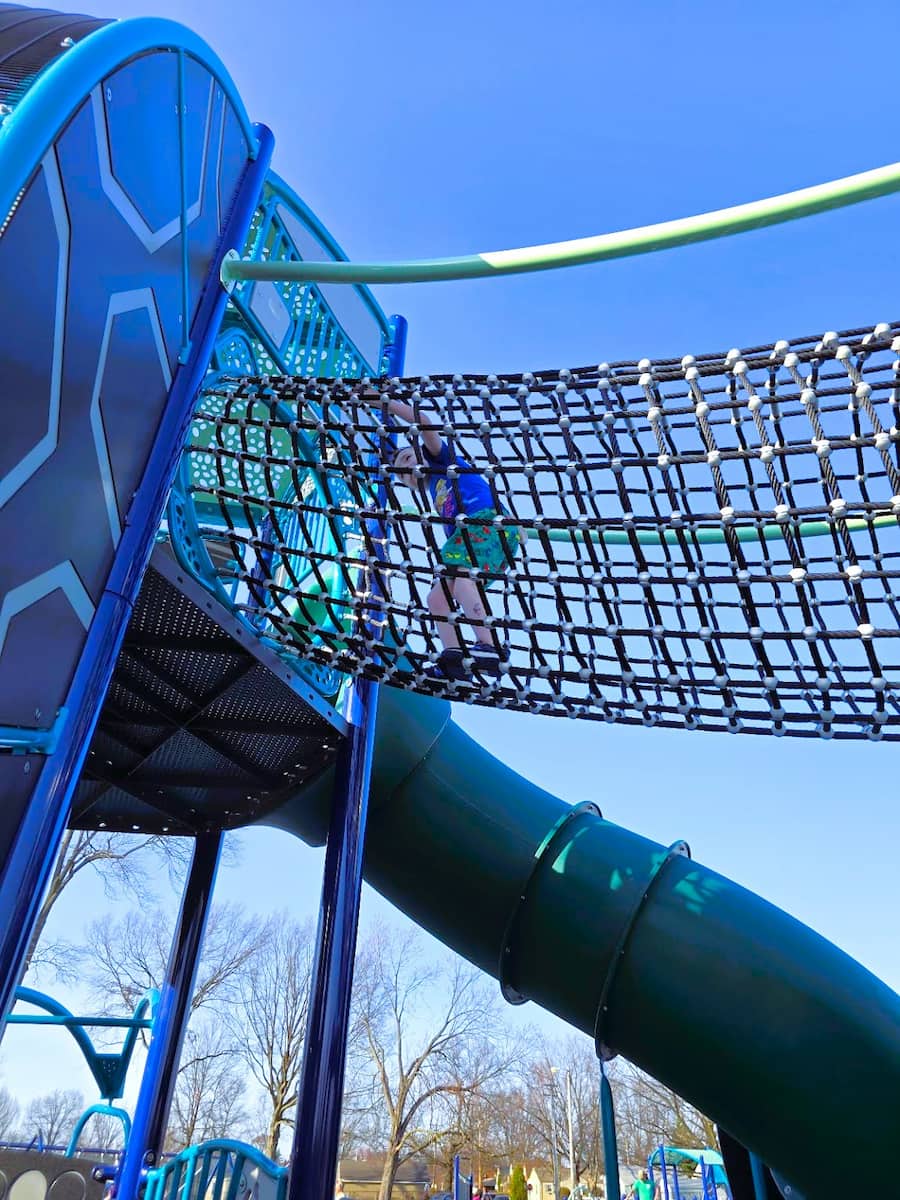 Impett Park, Cleveland Impett Park, Cleveland