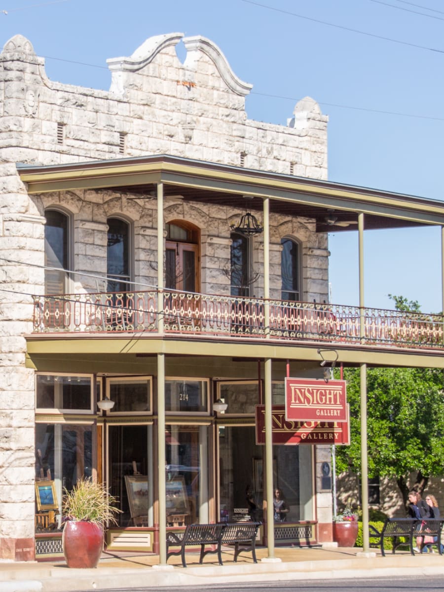 InSight Gallery, Fredericksburg, TX InSight Gallery, Fredericksburg, TX