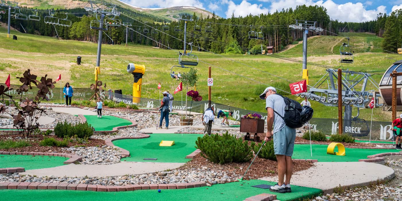 Indigo Brook Plaza Activities, Breckenridge Indigo Brook Plaza Activities, Breckenridge