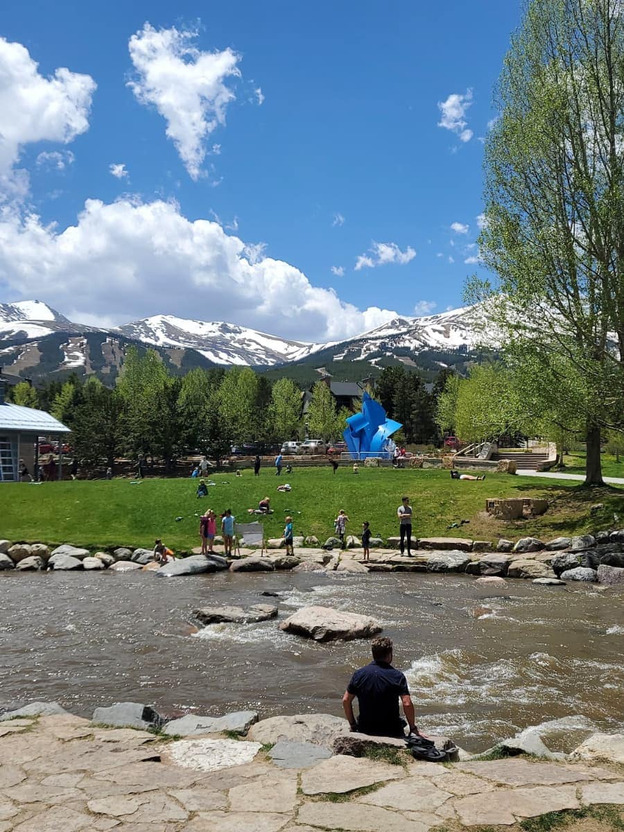 Indigo Brook Plaza, Breckenridge Indigo Brook Plaza, Breckenridge