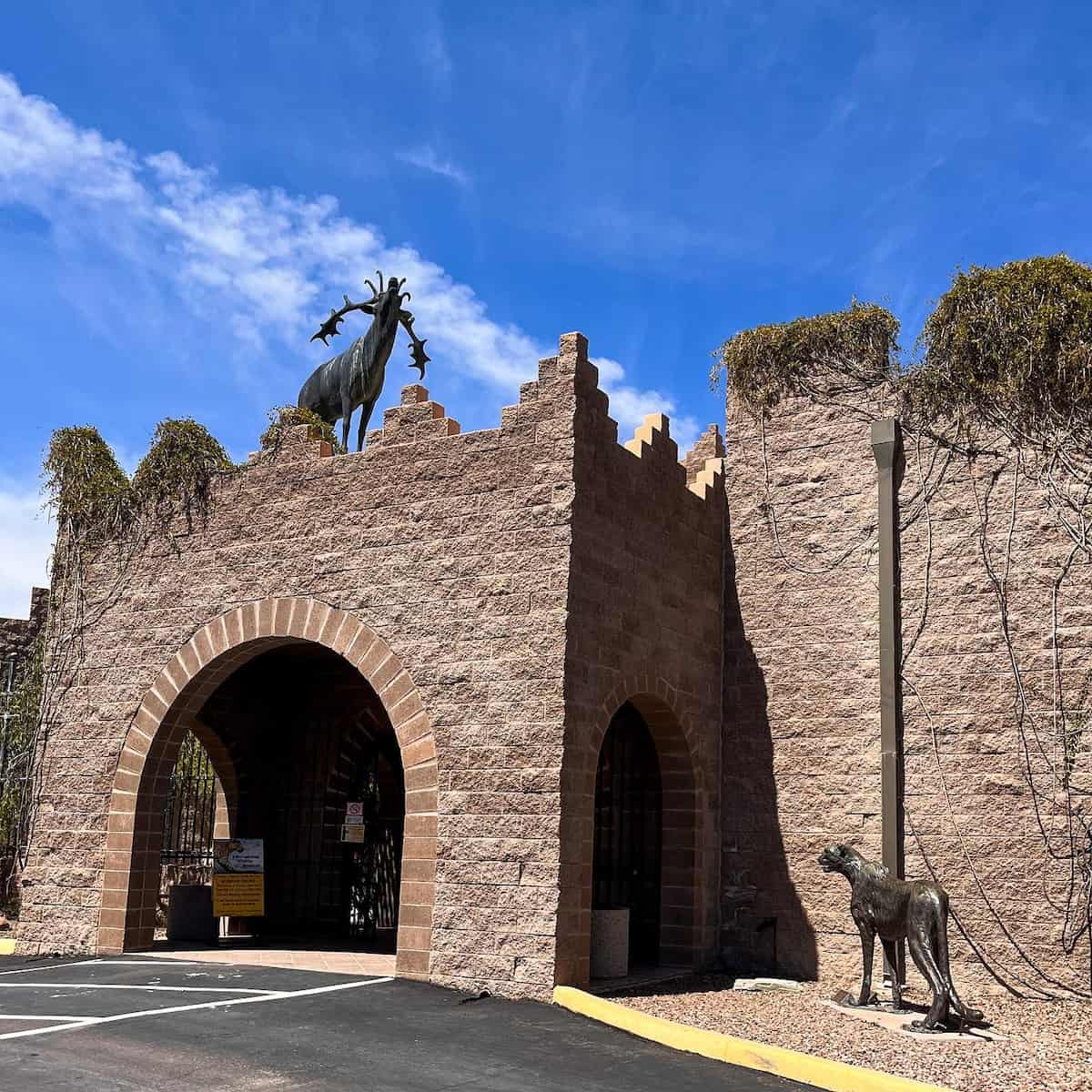 International Wildlife Museum, Tucson International Wildlife Museum, Tucson