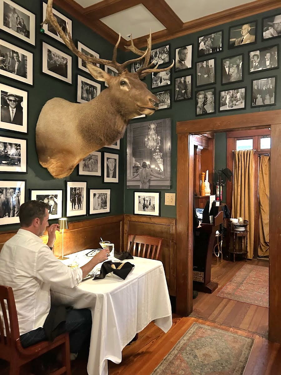 Jack's Chophouse, Fredericksburg, TX Jack's Chophouse, Fredericksburg, TX
