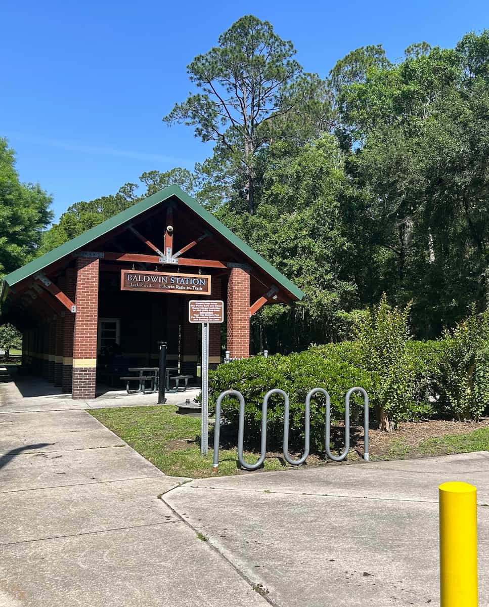 Jacksonville-Baldwin Rail Trail Jacksonville-Baldwin Rail Trail