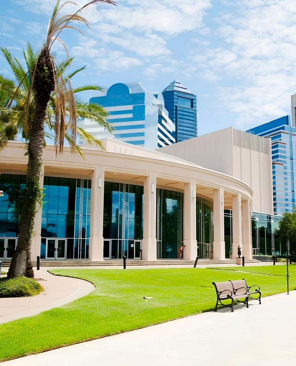 Jacksonville Center for the Performing Arts Jacksonville Center for the Performing Arts