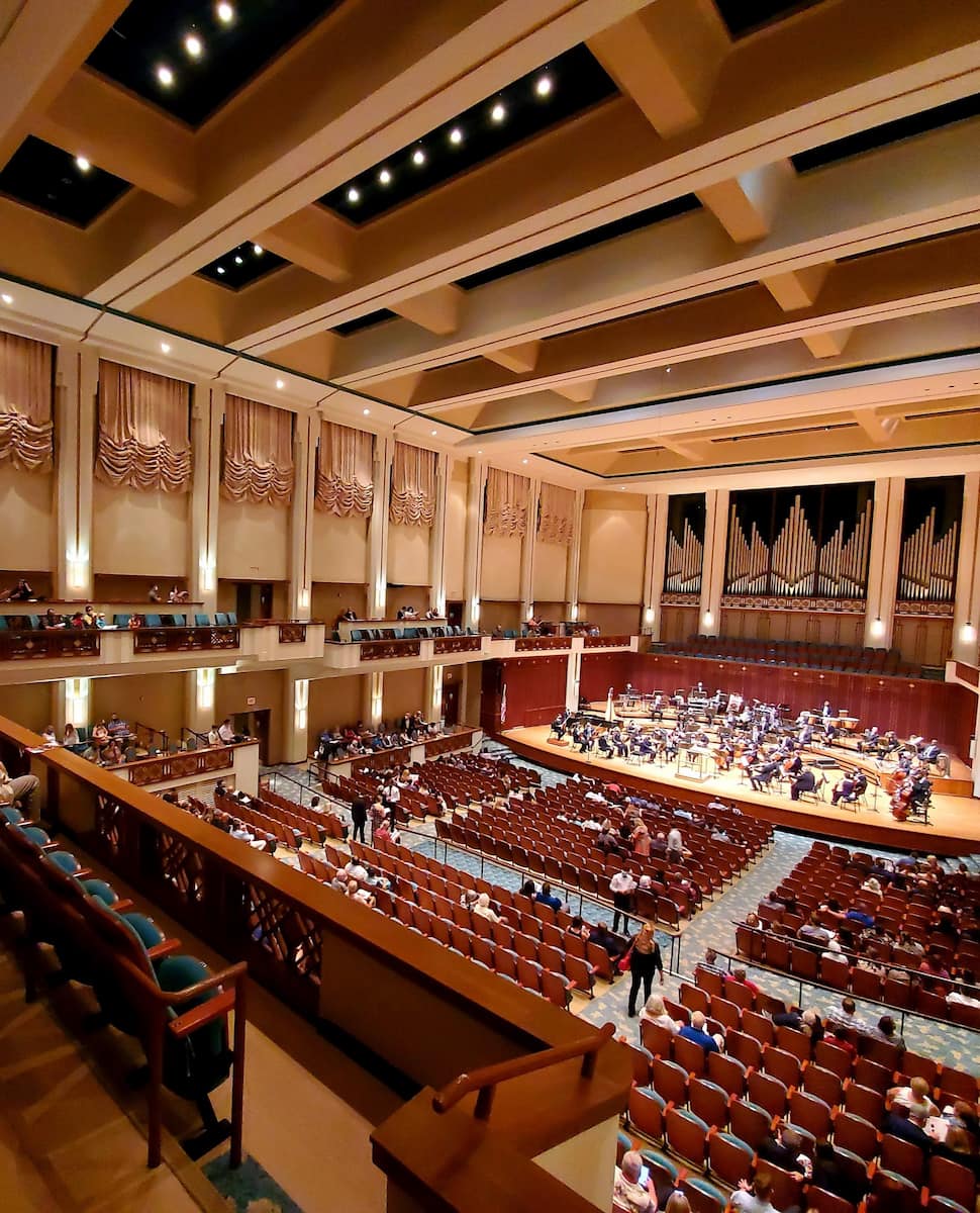Jacksonville Center for the Performing Arts Jacksonville Center for the Performing Arts