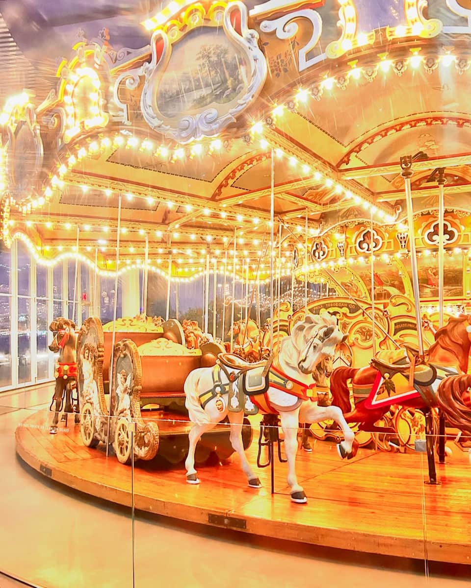 Jane's Carousel, Brooklyn Jane's Carousel, Brooklyn
