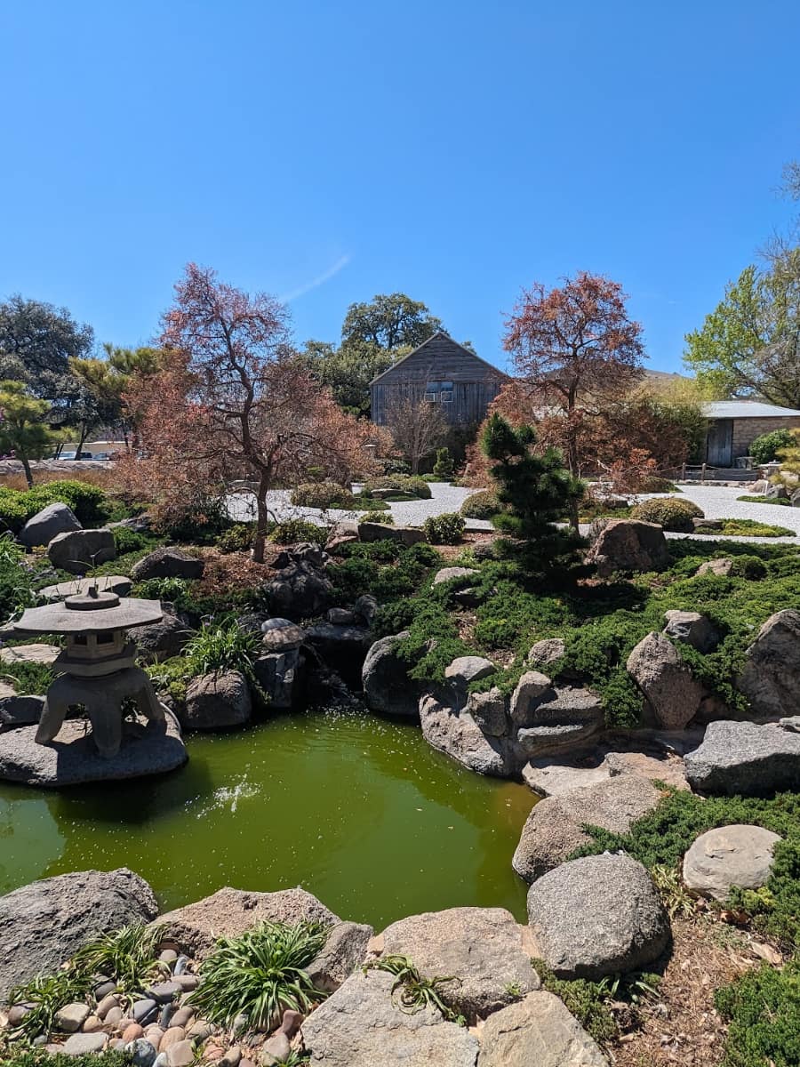 Japanese Garden of Peace, Fredericksburg, TX Japanese Garden of Peace, Fredericksburg, TX