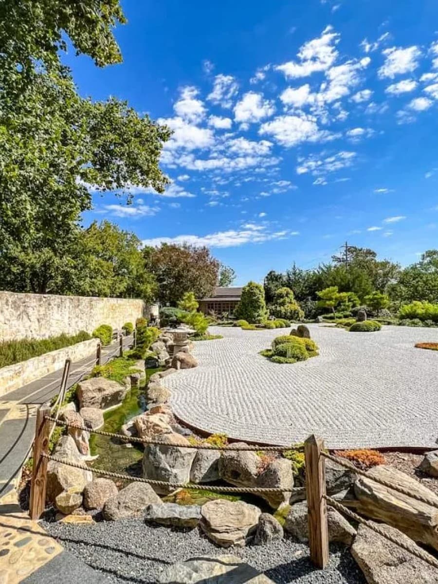 Japanese Garden of Peace, Fredericksburg, TX Japanese Garden of Peace, Fredericksburg, TX