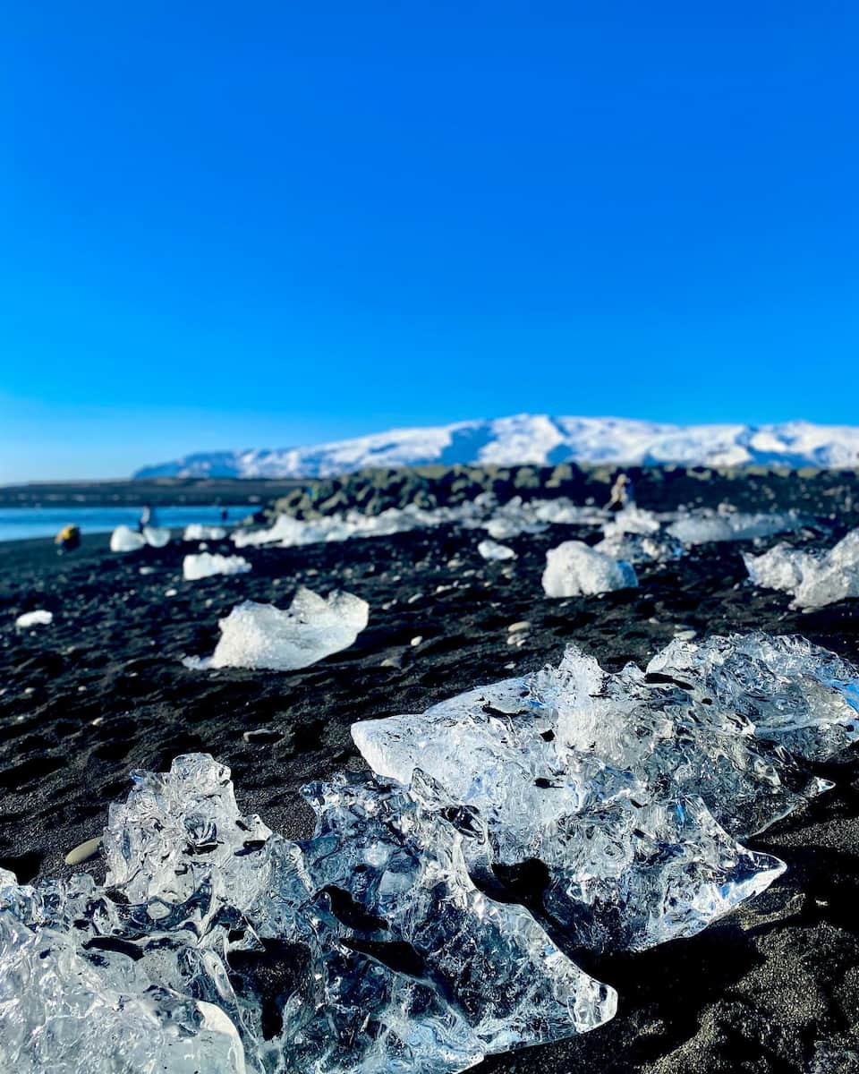 Jökulsárlón Glacier Lagoon, Iceland Jökulsárlón Glacier Lagoon, Iceland