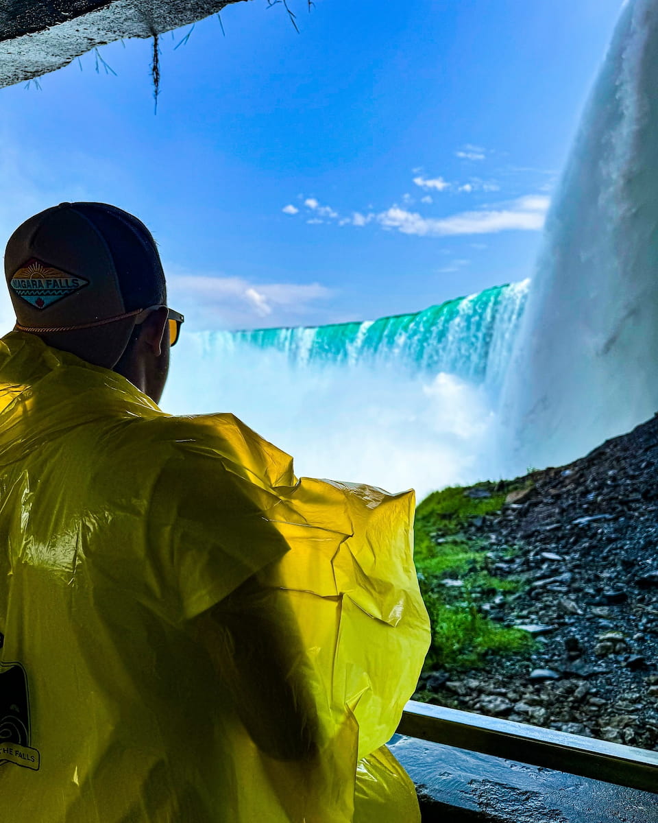 Journey Behind the Falls, Canada Journey Behind the Falls, Canada