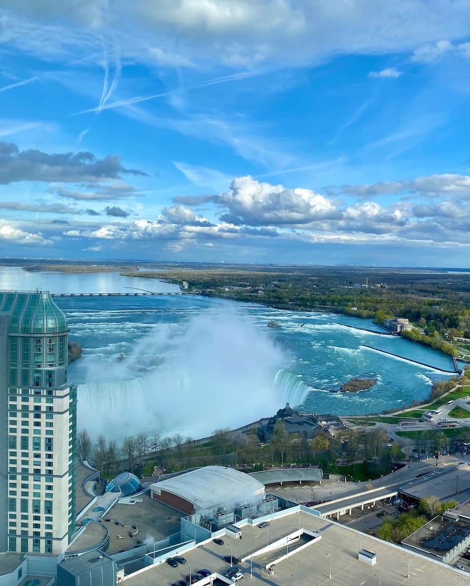 Journey Behind the Falls, Canada Journey Behind the Falls, Canada