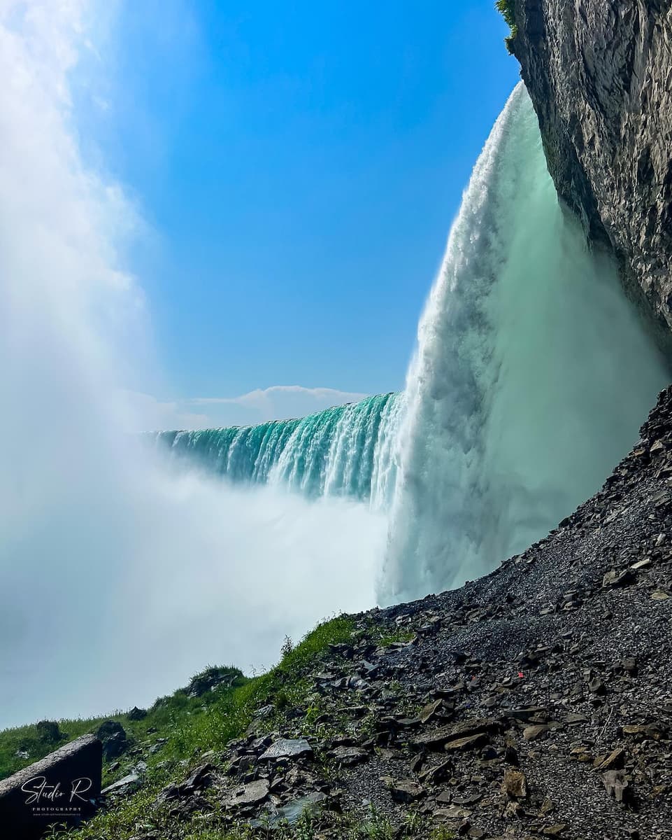 Journey Behind the Falls, Canada Journey Behind the Falls, Canada