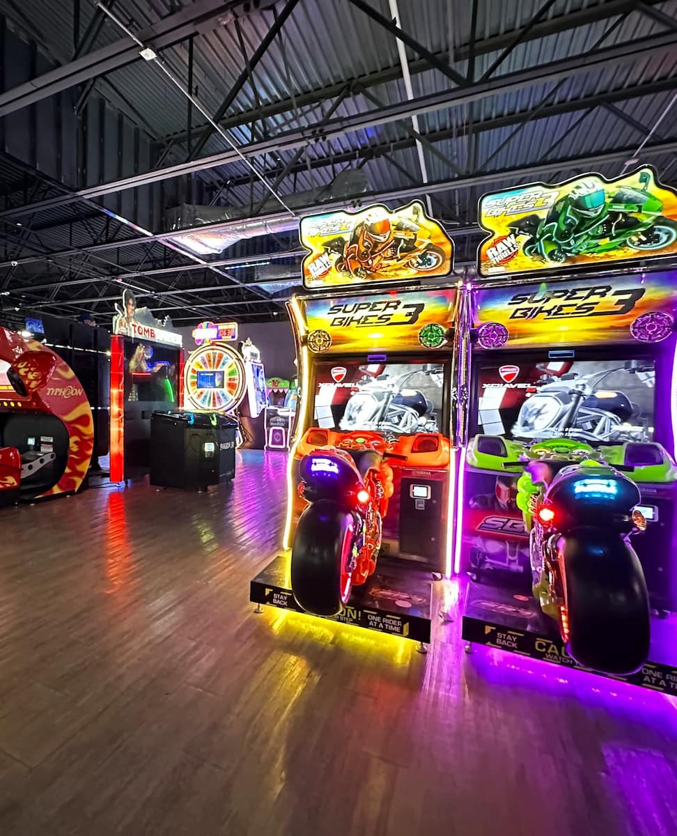 Jumping World, El Paso Jumping World, El Paso