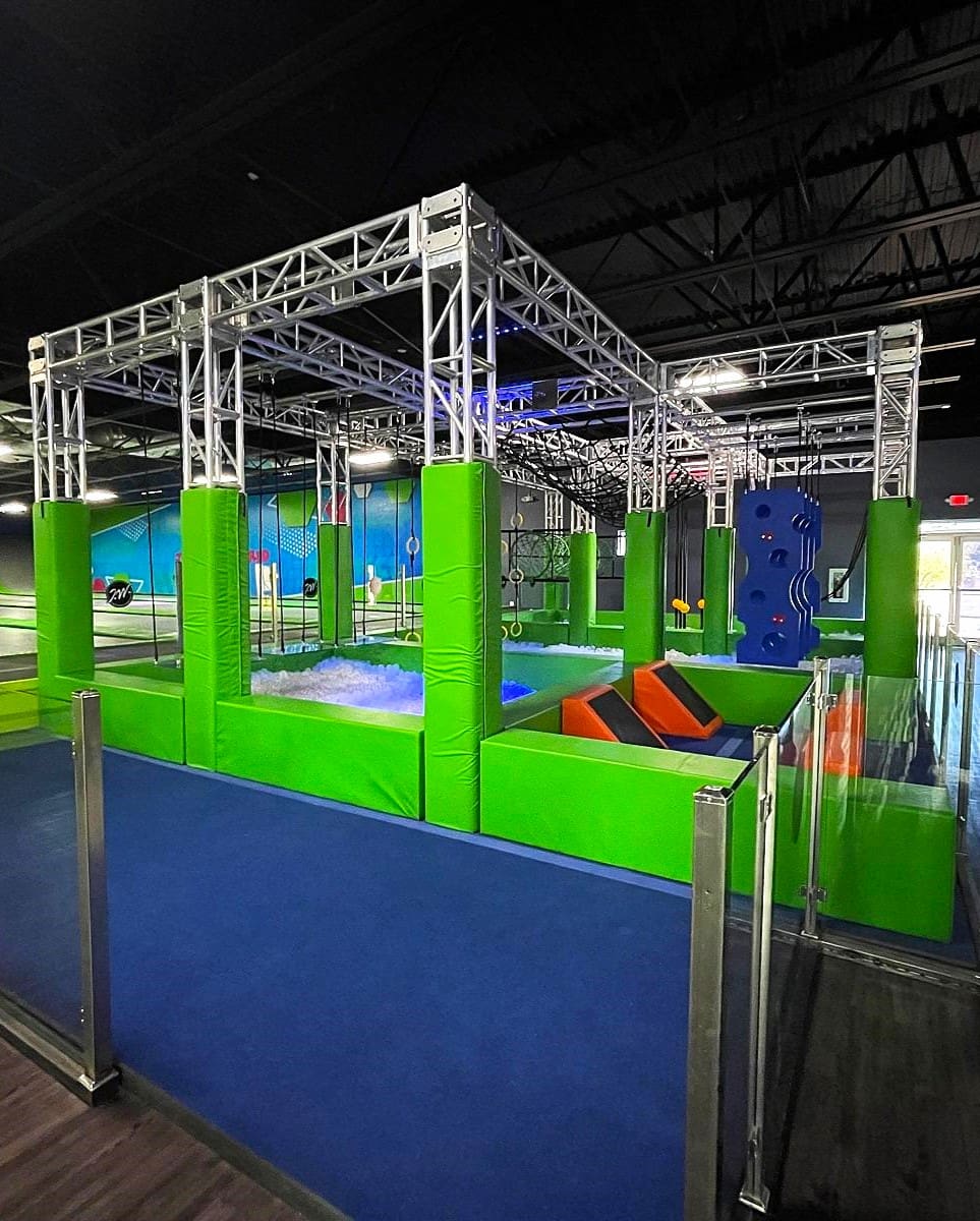 Jumping World, El Paso Jumping World, El Paso