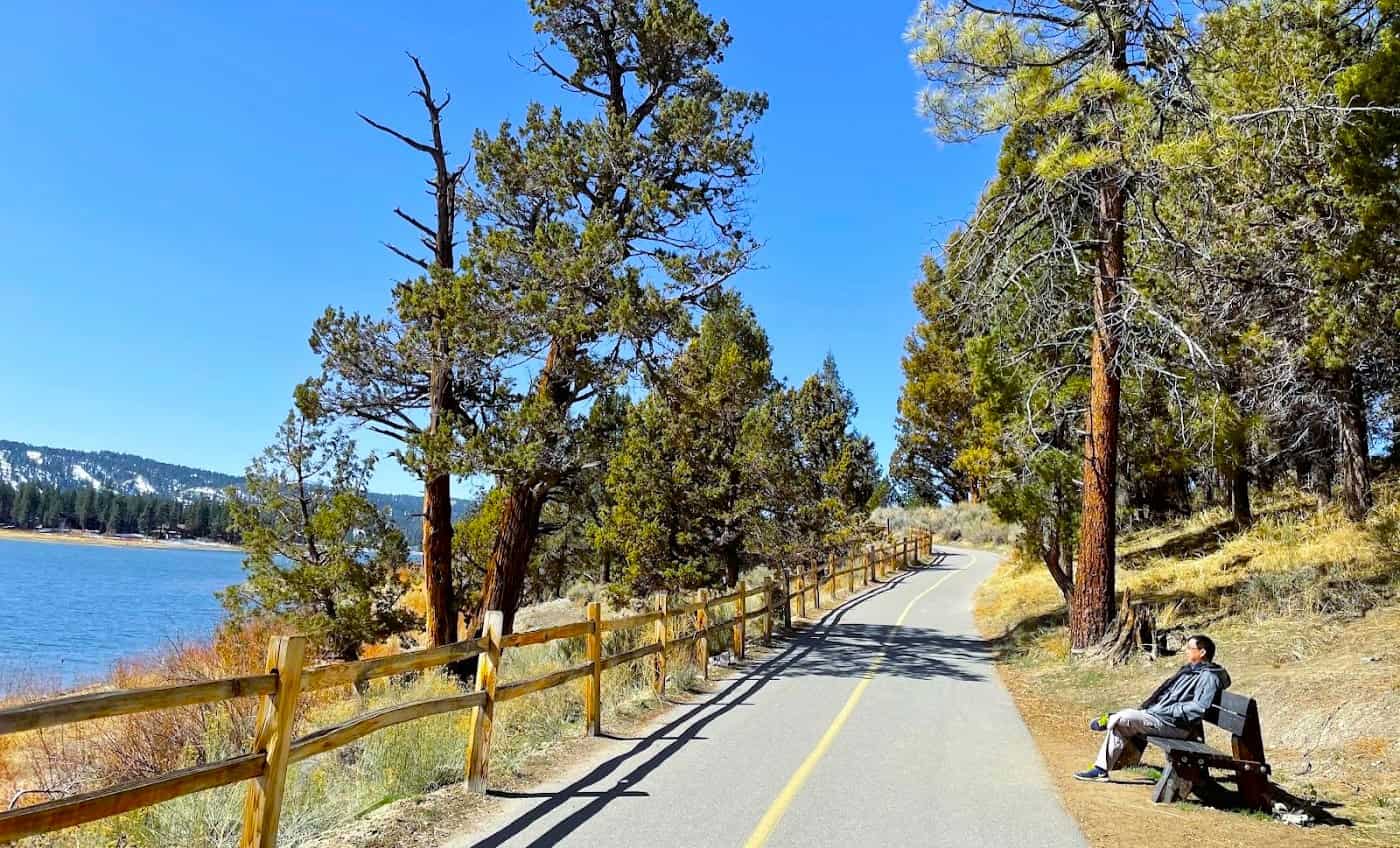 Juniper Point Picnic Area, Big Bear Lake Juniper Point Picnic Area, Big Bear Lake