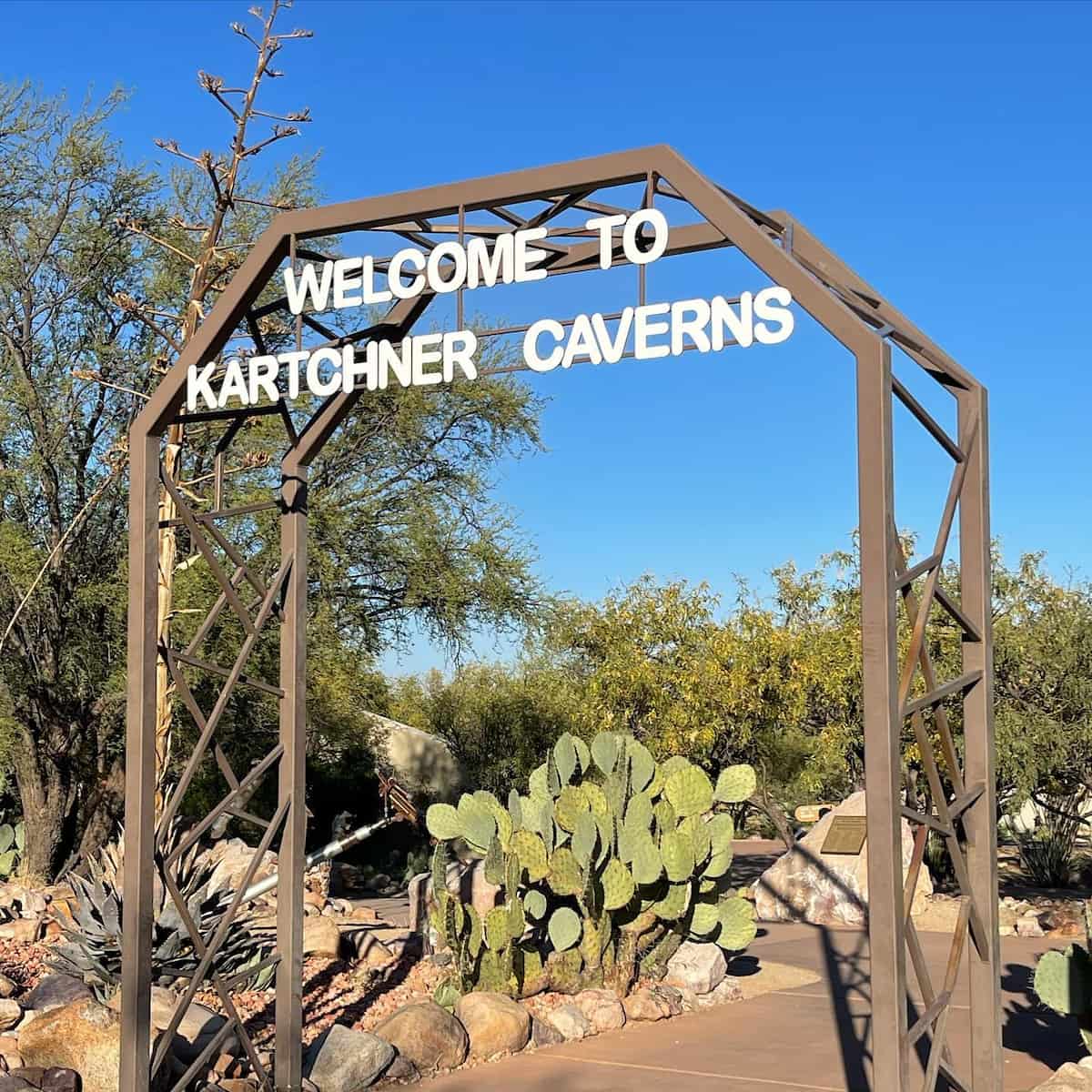 Kartchner Caverns State Park Kartchner Caverns State Park