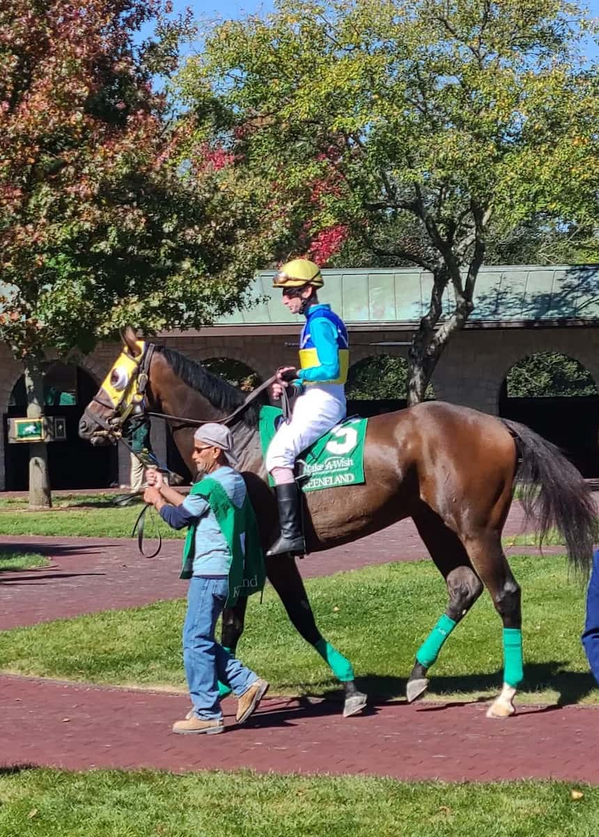 Keeneland Race Course, Lexington Keeneland Race Course, Lexington