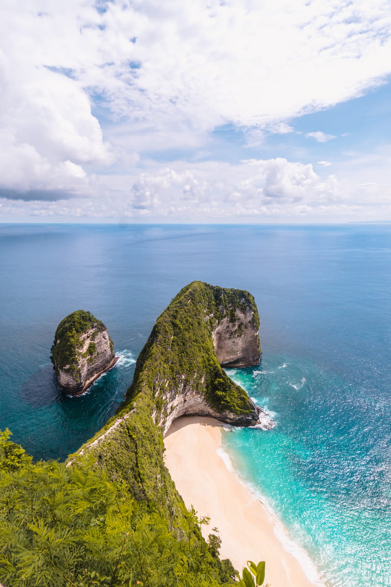 Kelingking Beach, Bali Kelingking Beach, Bali