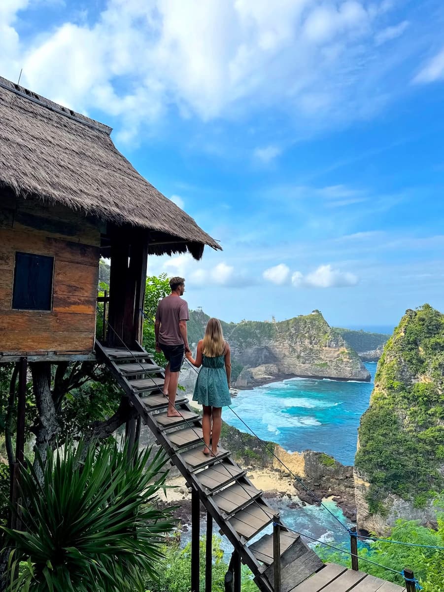 Kelingking Beach, Bali Kelingking Beach, Bali