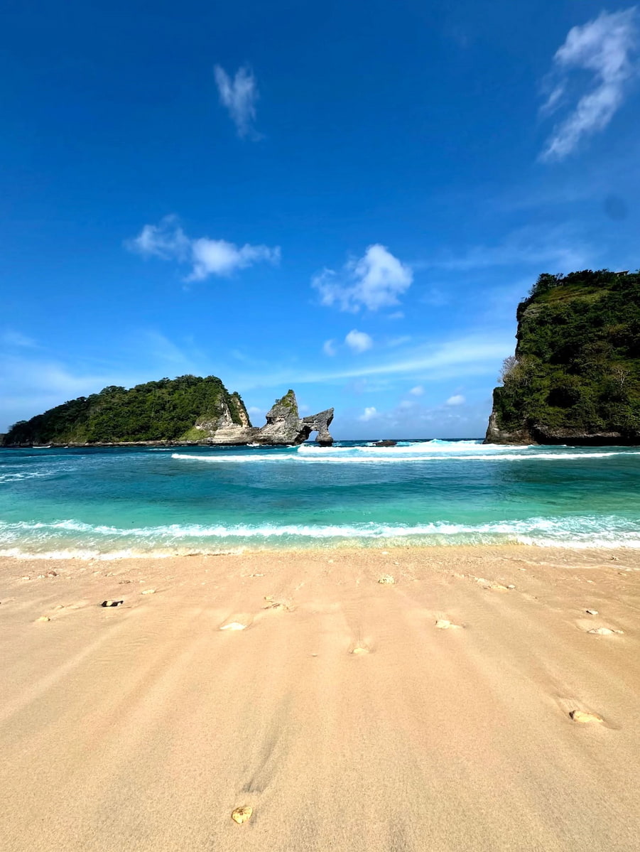 Kelingking Beach, Bali Kelingking Beach, Bali