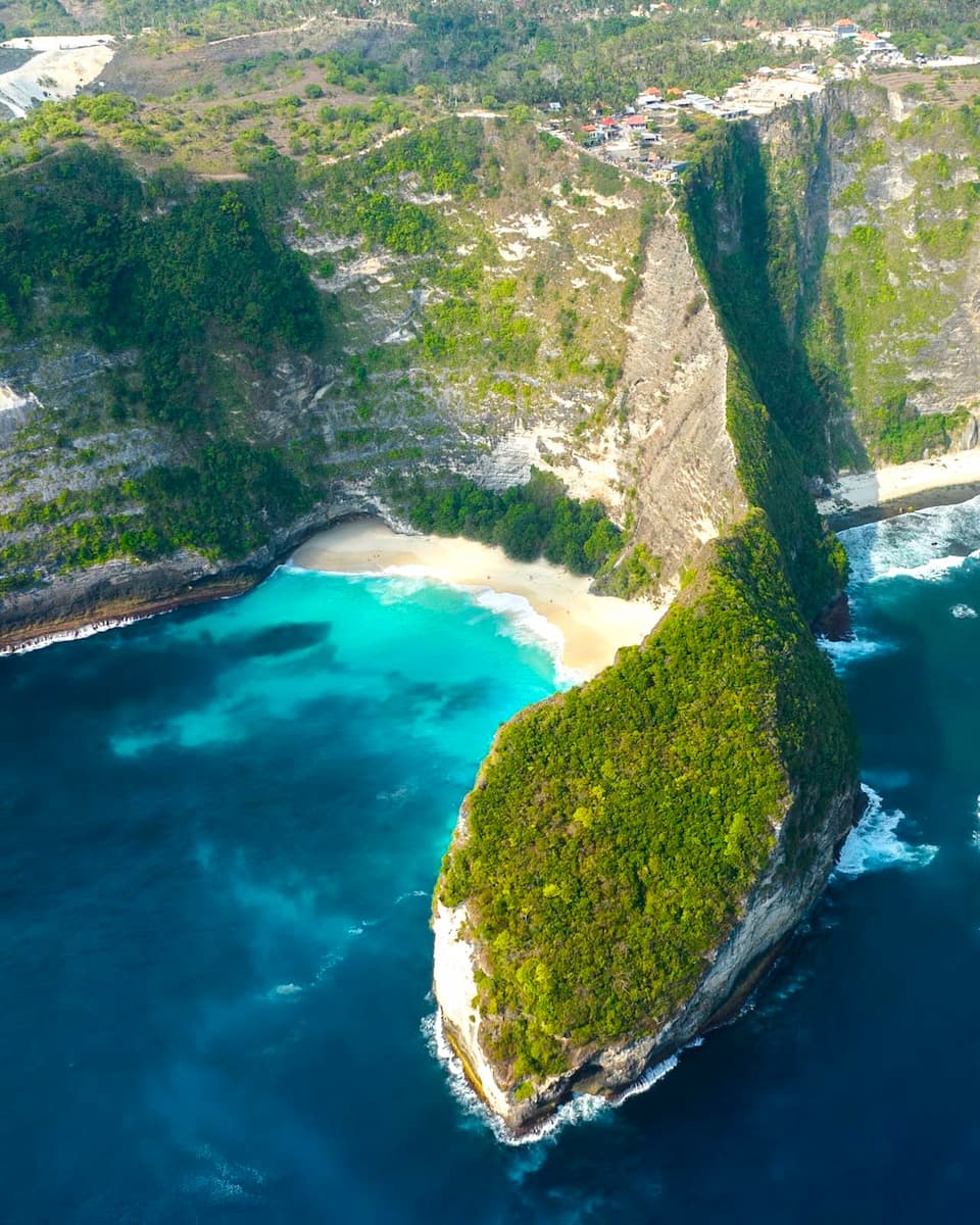 Kelingking Beach, Bali Kelingking Beach, Bali