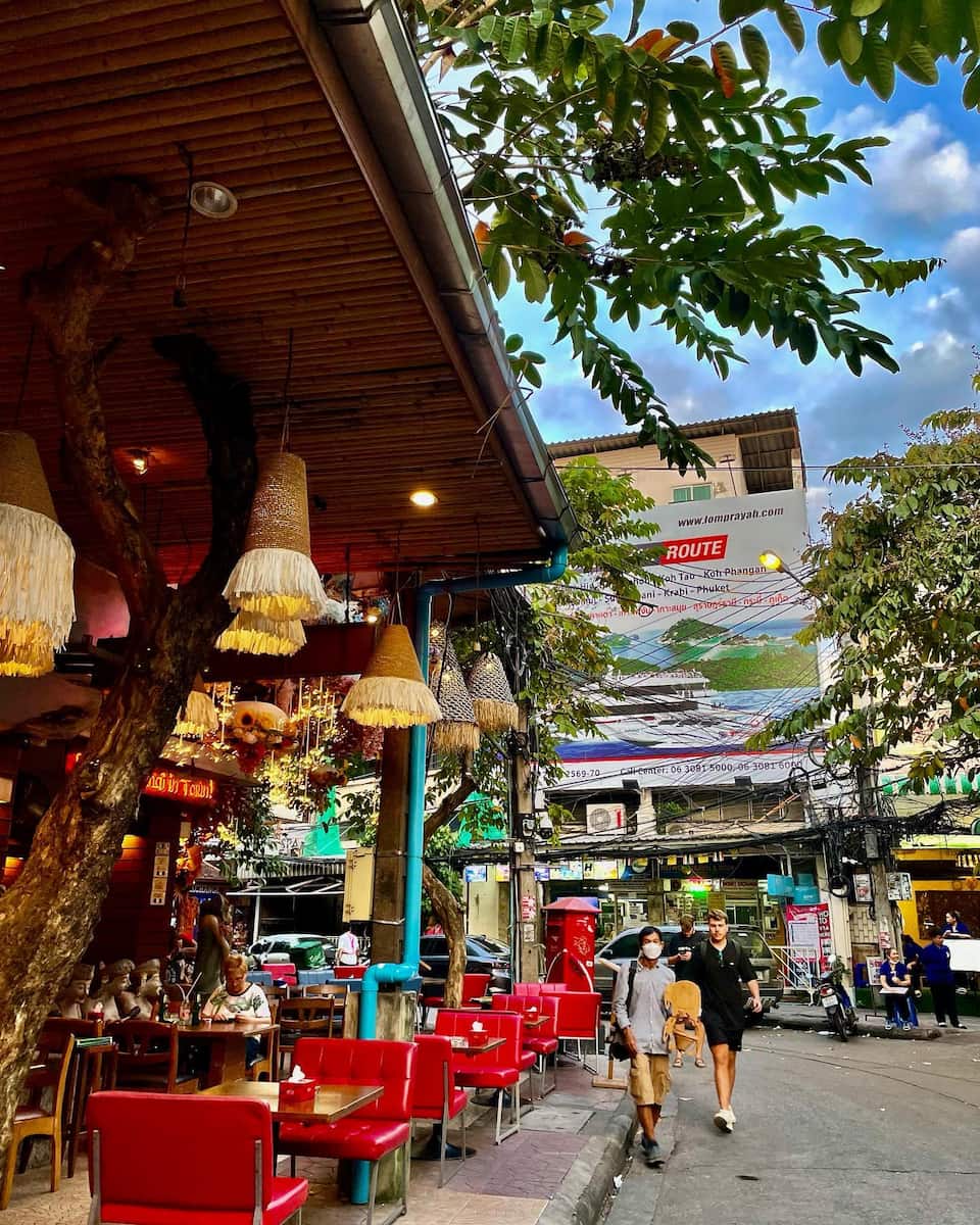 Khao San Road, Bangkok