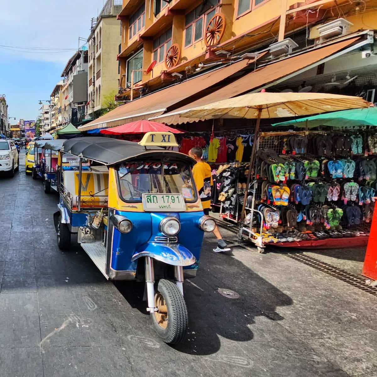 Khao San Road, Bangkok