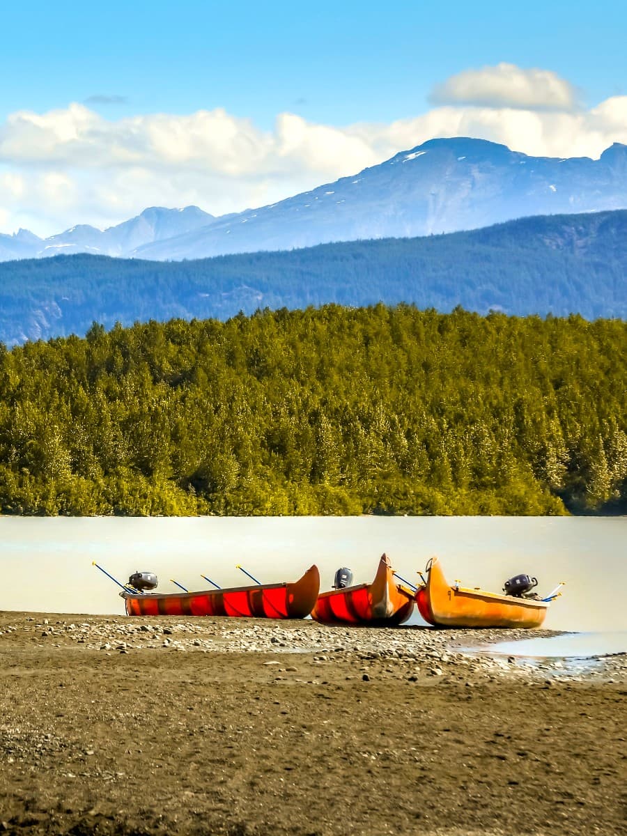 Kincaid Park Beach, Anchorage Kincaid Park Beach, Anchorage