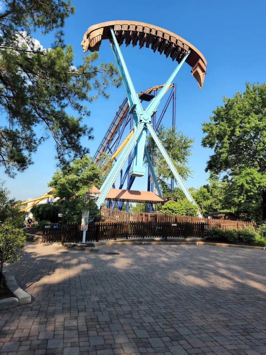 Kings Dominion, Richmond, VA Kings Dominion, Richmond, VA
