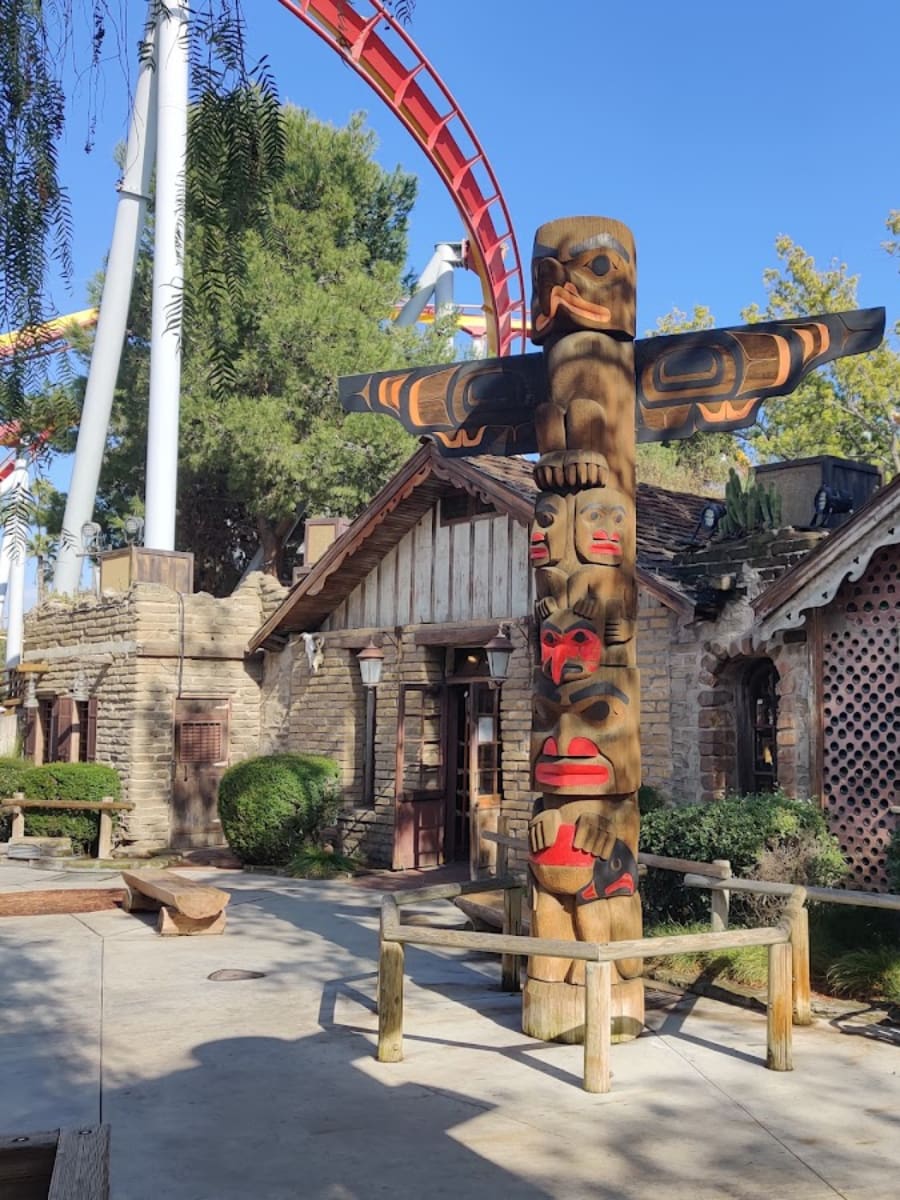 Knottās Berry Farm, Orange County, California Knottās Berry Farm, Orange County, California