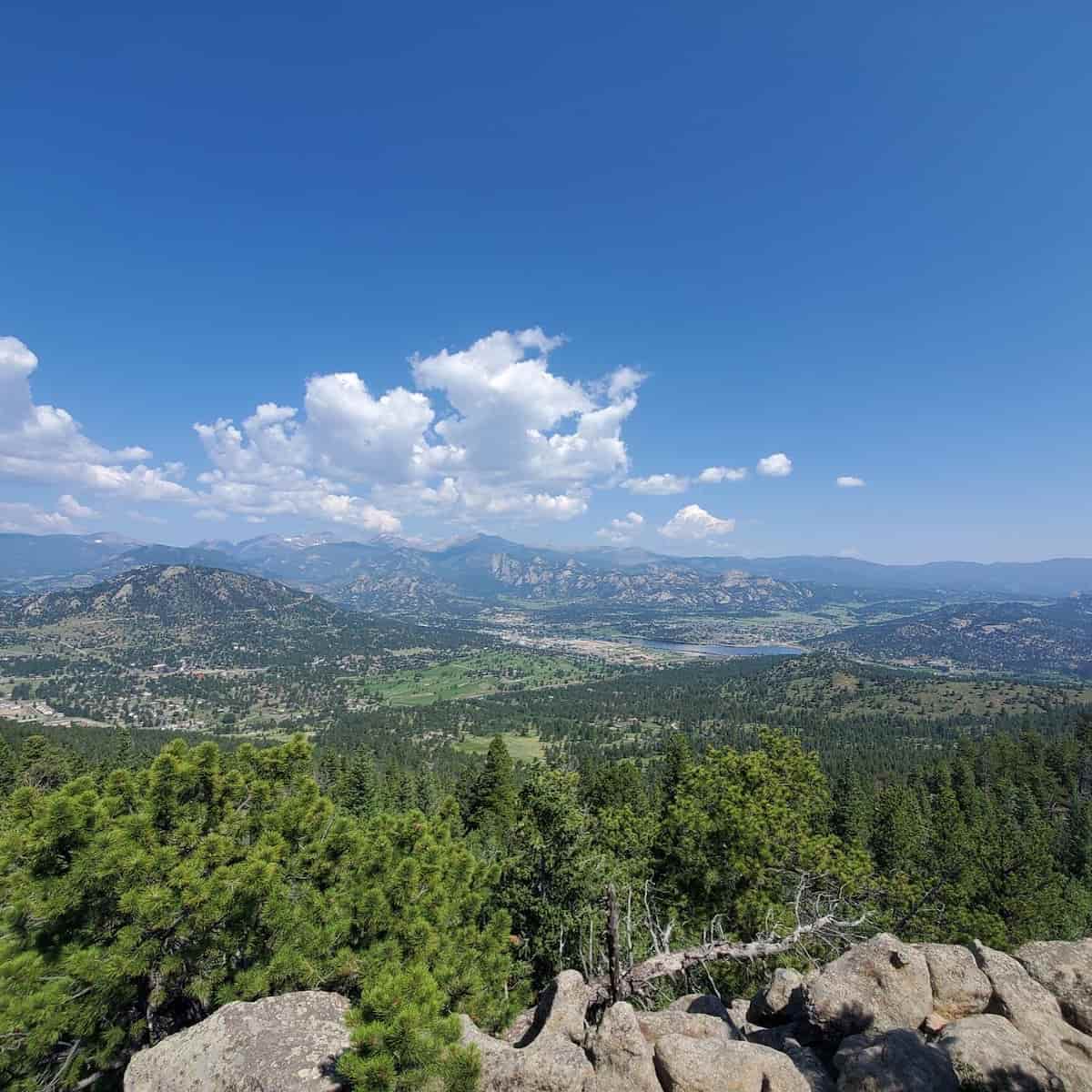Kruger Rock Trail, Estes Park Kruger Rock Trail, Estes Park