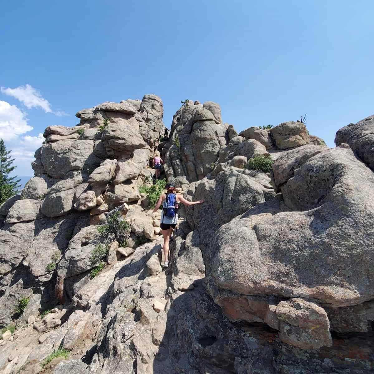Kruger Rock Trail, Estes Park Kruger Rock Trail, Estes Park