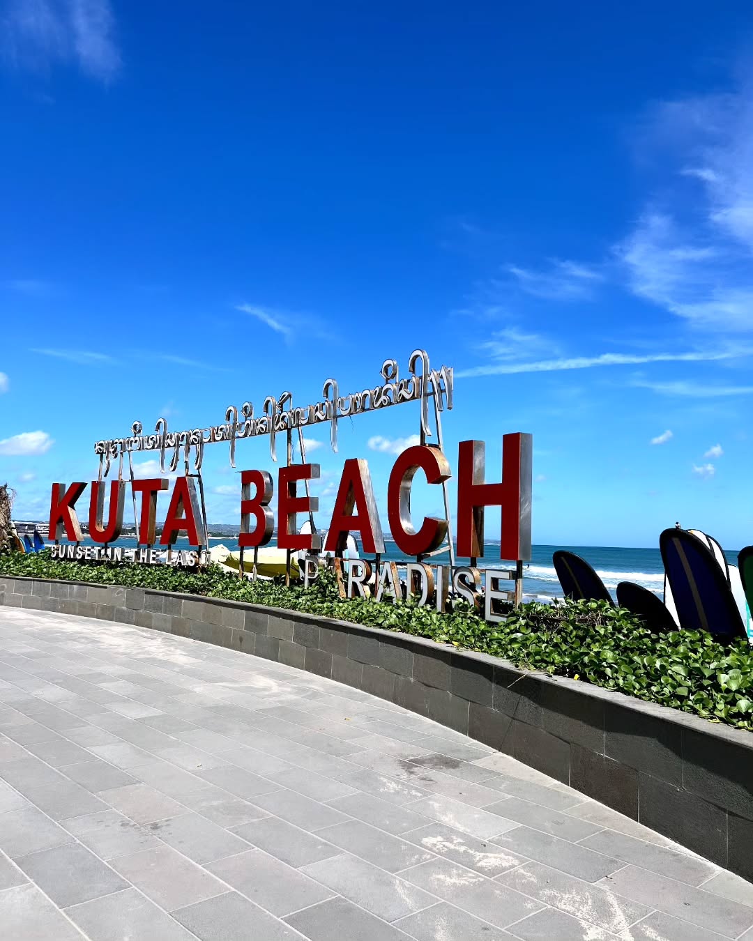 Kuta Beach, Bali Kuta Beach, Bali