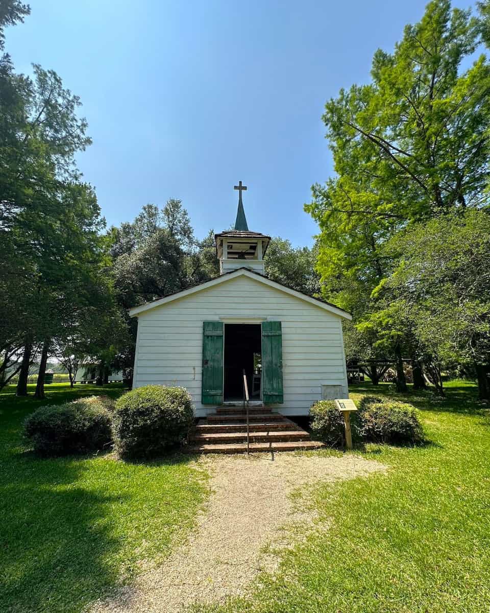 LSU Rural Life Museum, Baton Rouge LSU Rural Life Museum, Baton Rouge