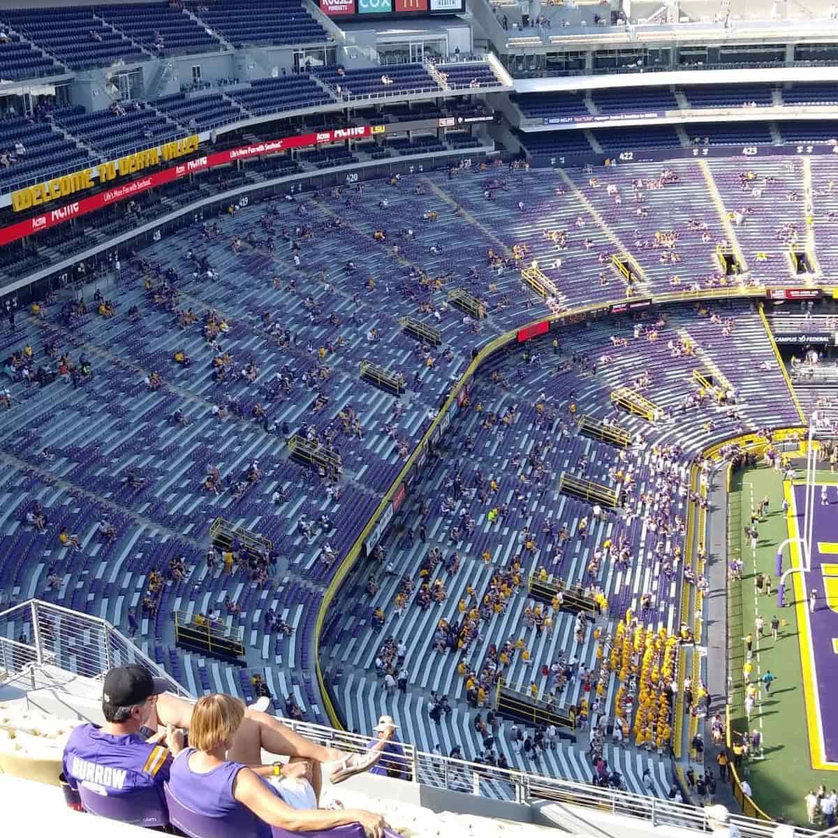 LSU Tiger Stadium, Baton Rouge LSU Tiger Stadium, Baton Rouge