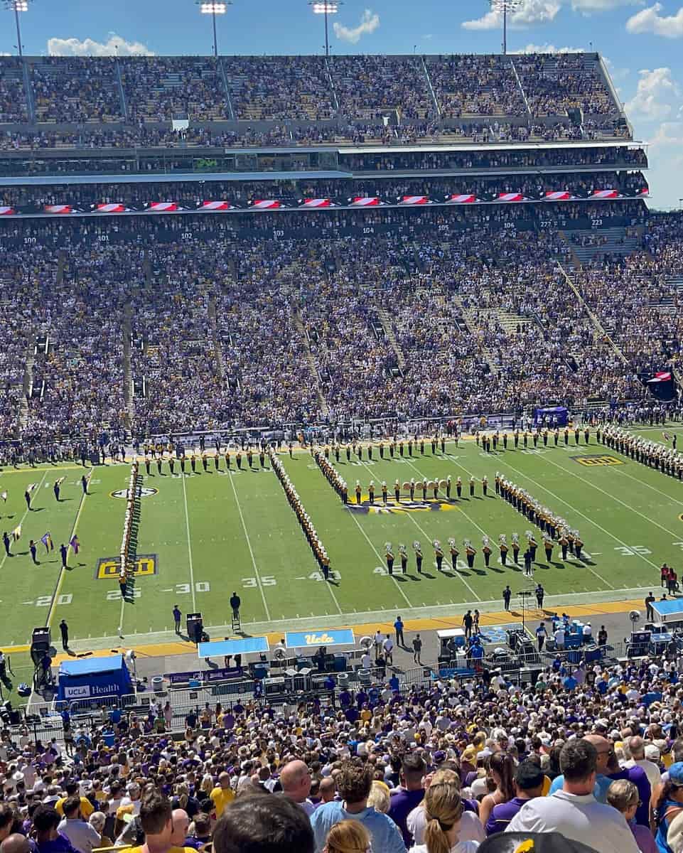 LSU Tiger Stadium, Baton Rouge LSU Tiger Stadium, Baton Rouge