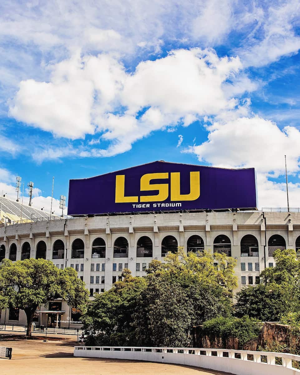LSU Tiger Stadium, Baton Rouge LSU Tiger Stadium, Baton Rouge