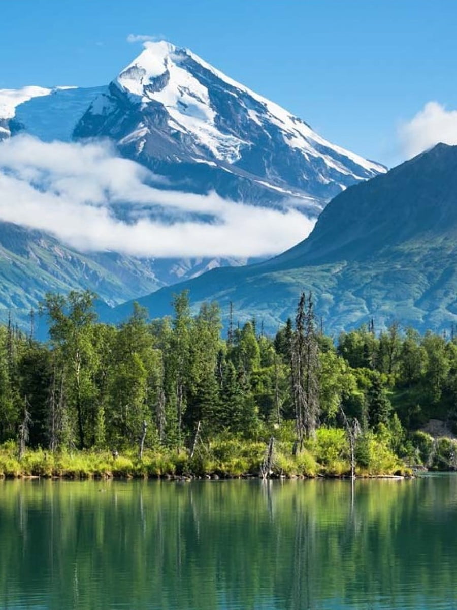 Lake Clark National Park, Anchorage Lake Clark National Park, Anchorage