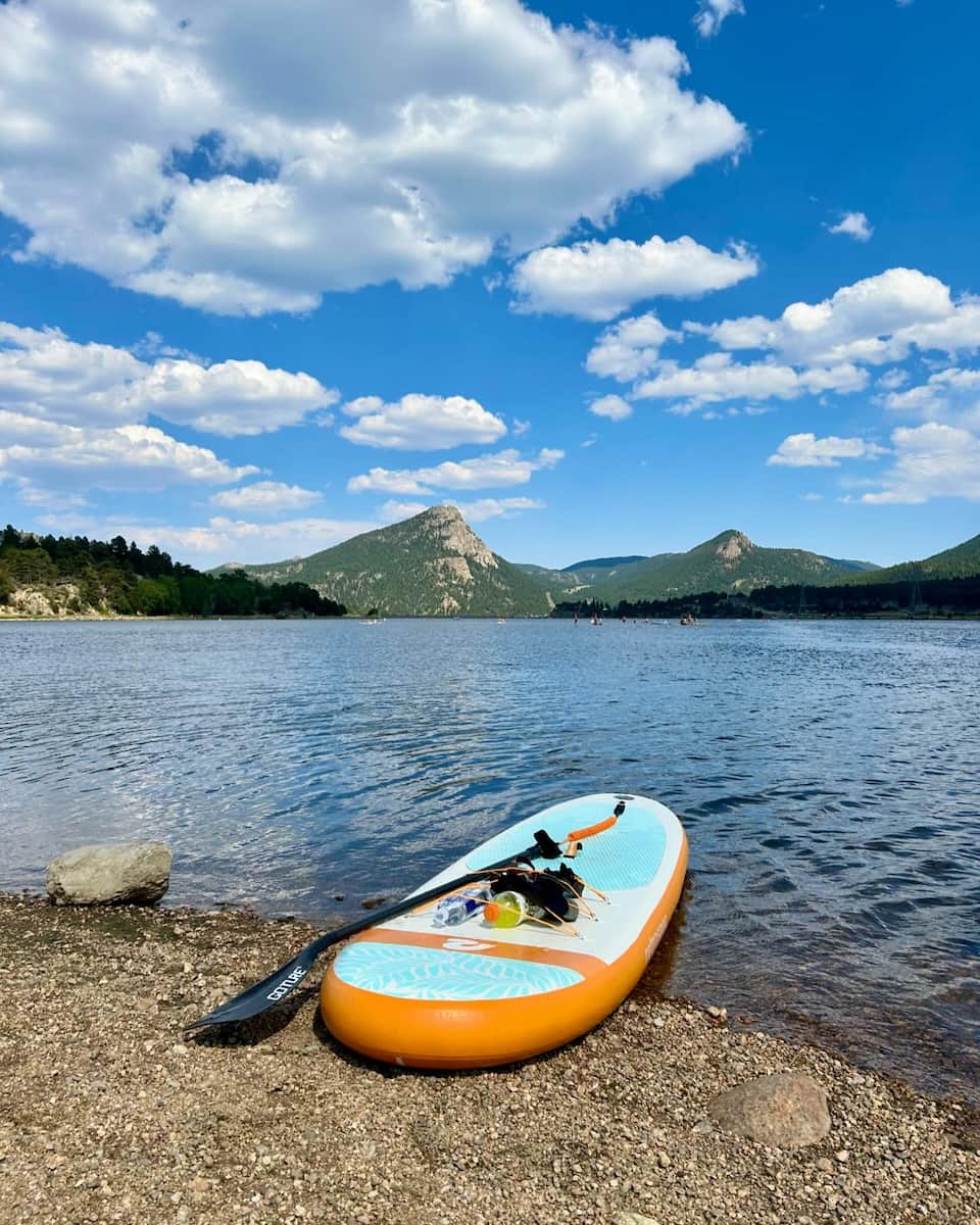 Lake Estes Lake Estes