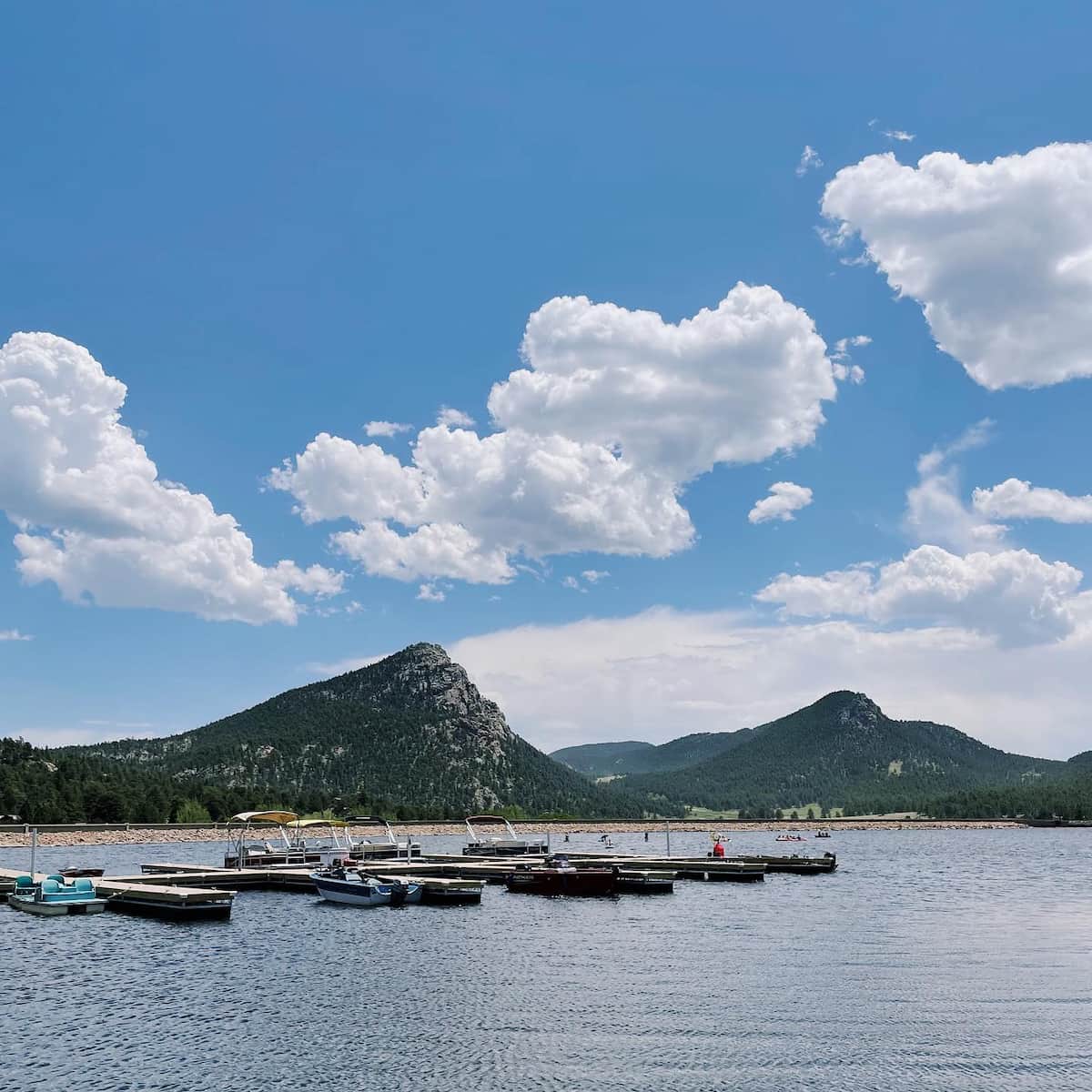 Lake Estes Lake Estes